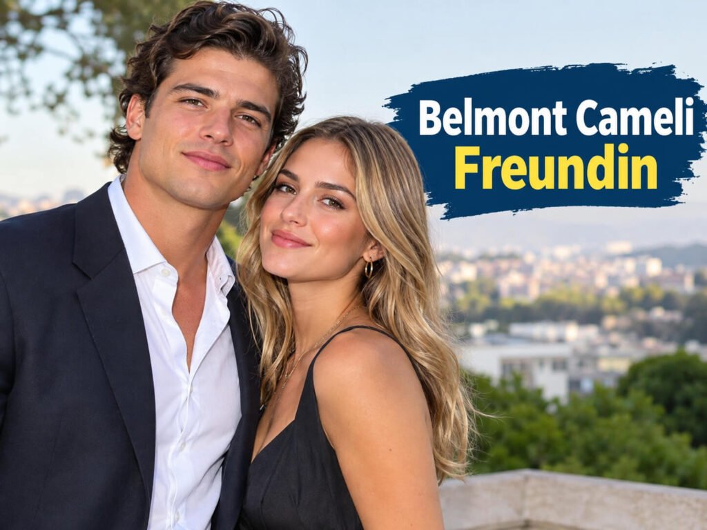 Belmont Cameli Freundin