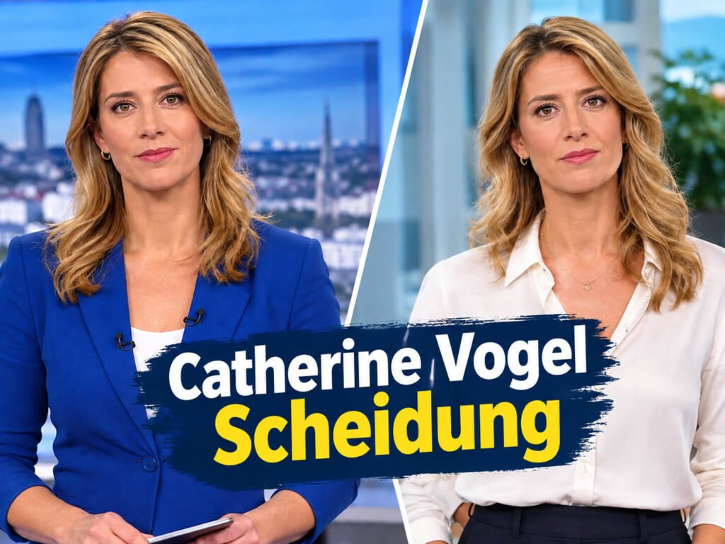 Catherine Vogel Scheidung