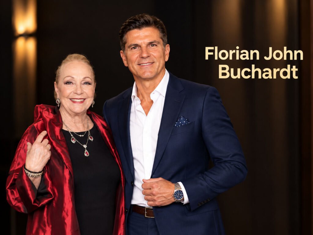 Florian John Buchardt: Was hinter dem Namen wirklich steckt Florian John Buchardt