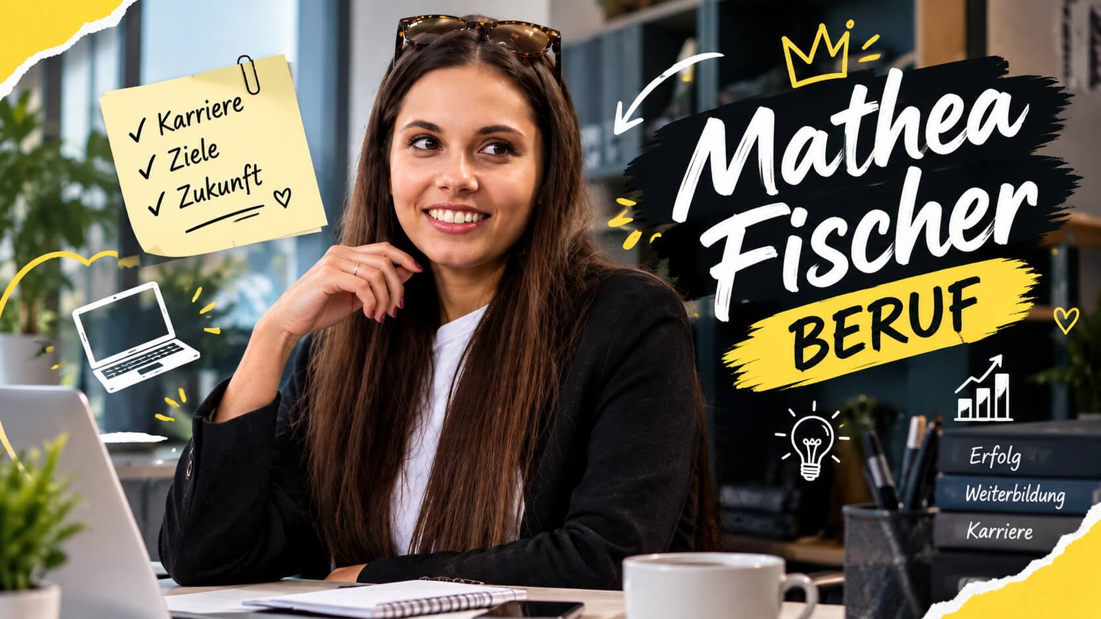 Mathea Fischer Beruf