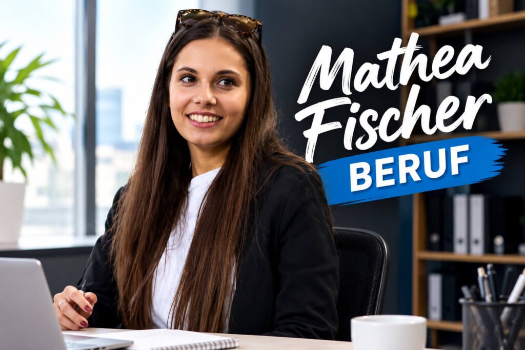 Mathea Fischer Beruf