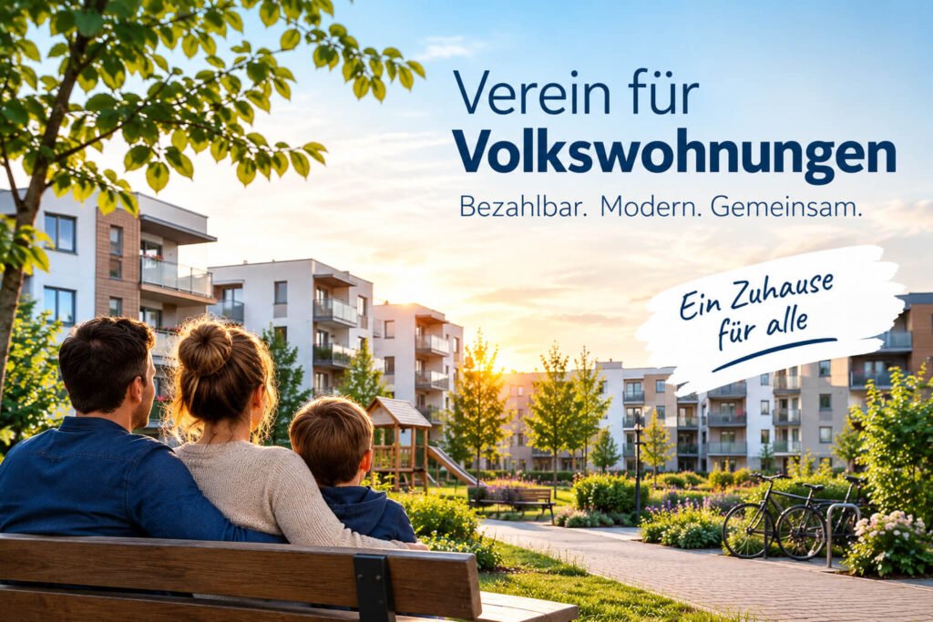 Verein für Volkswohnungen