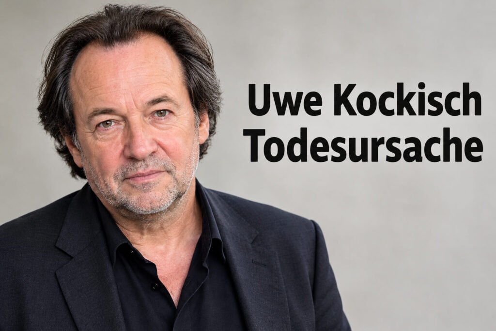 Uwe Kockisch Todesursache