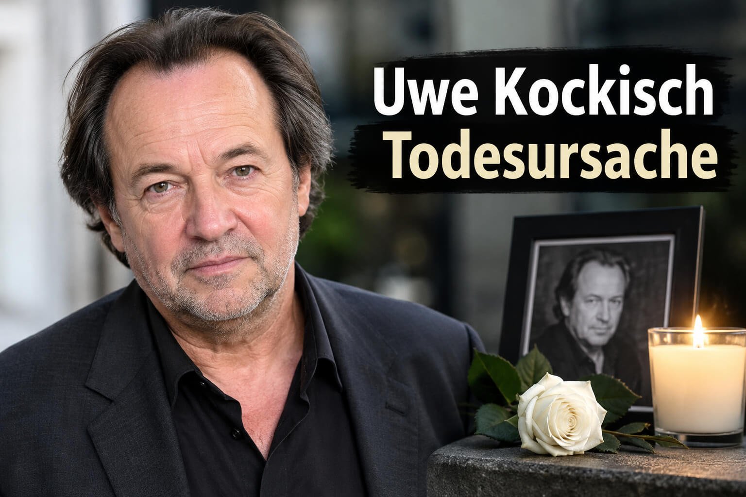 Uwe Kockisch Todesursache