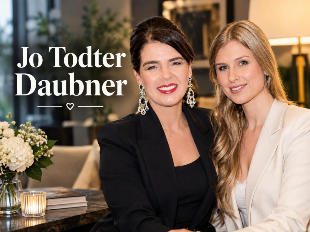 jo todter daubner